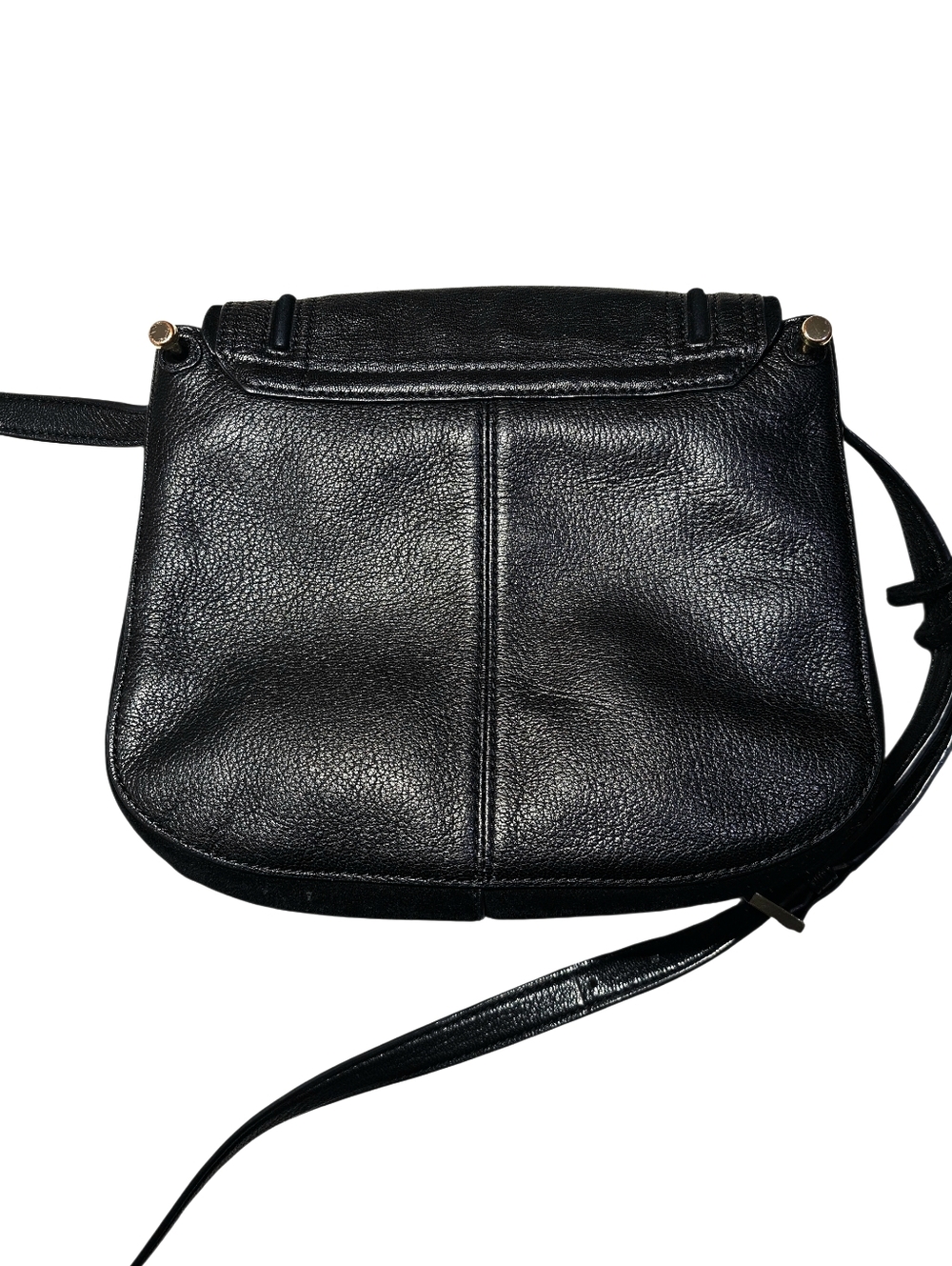 Kate Spade Pratt Street Small Rianne Blk GOAT LEATHER & Suede Tassel Bag - Picture 10 of 16